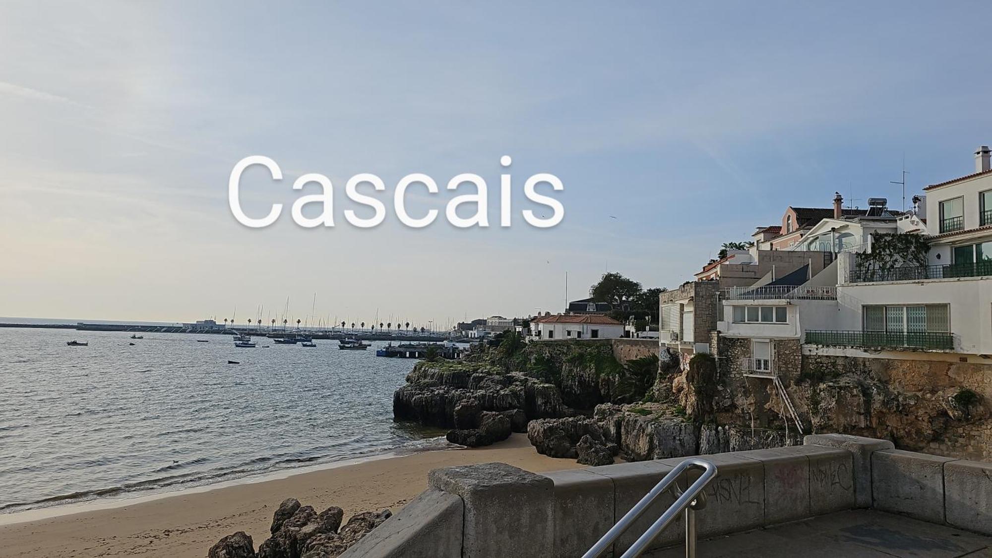 Apartamento Para Ferias 2 Minutos Da Praia Costa Da Caparica Exterior foto
