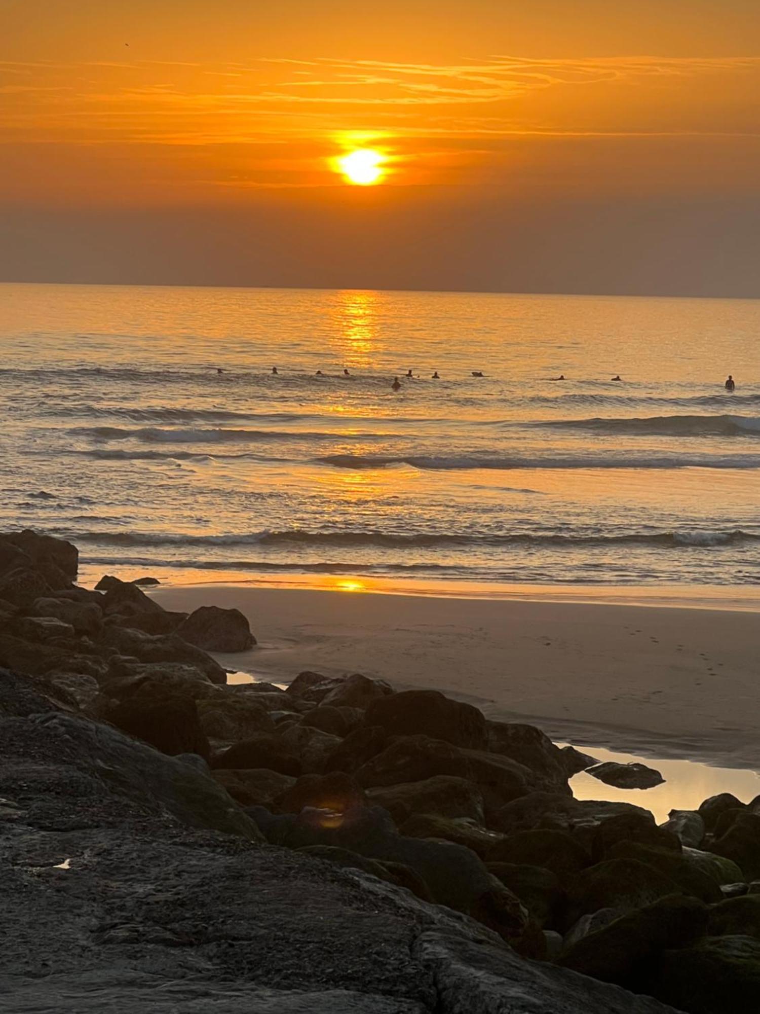 Apartamento Para Ferias 2 Minutos Da Praia Costa Da Caparica Exterior foto